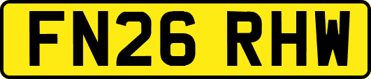 FN26RHW