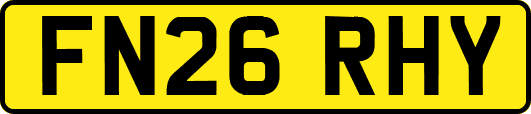 FN26RHY