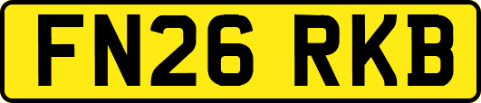 FN26RKB