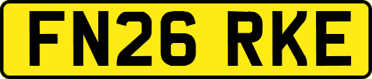 FN26RKE