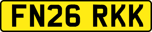 FN26RKK
