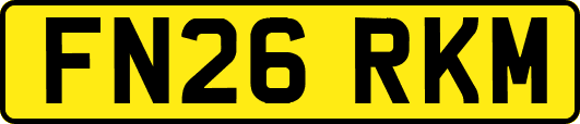 FN26RKM
