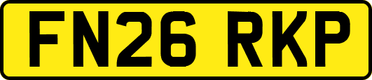 FN26RKP