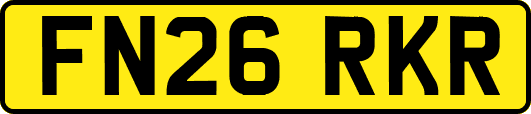 FN26RKR