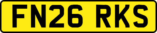 FN26RKS