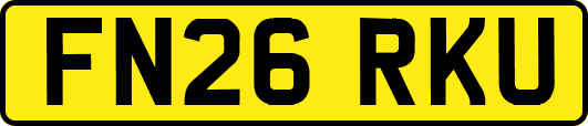 FN26RKU