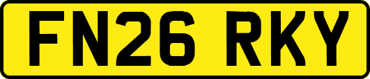 FN26RKY