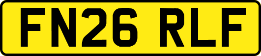 FN26RLF