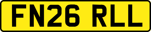 FN26RLL