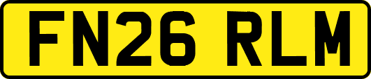 FN26RLM