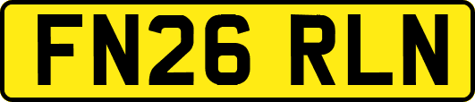 FN26RLN