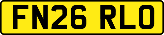FN26RLO