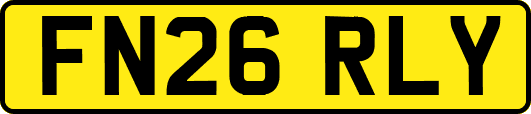 FN26RLY