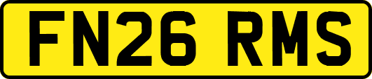 FN26RMS