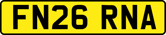 FN26RNA