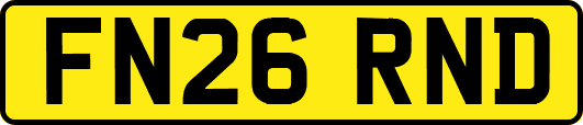 FN26RND