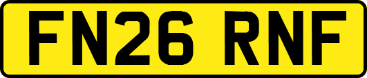 FN26RNF