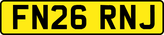 FN26RNJ