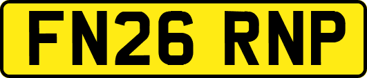 FN26RNP