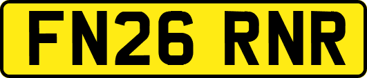 FN26RNR