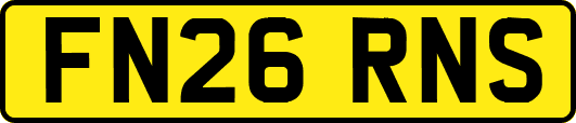 FN26RNS