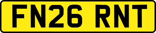 FN26RNT