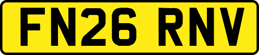FN26RNV