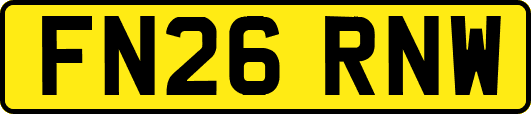 FN26RNW