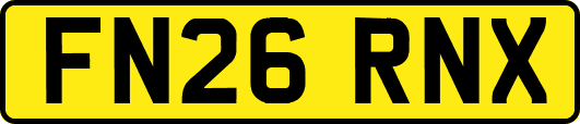 FN26RNX
