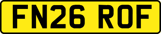 FN26ROF