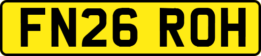 FN26ROH