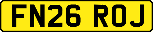 FN26ROJ
