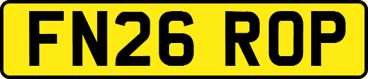 FN26ROP