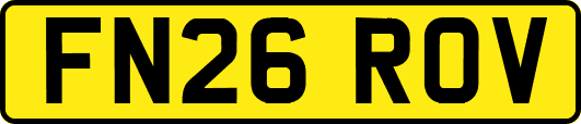 FN26ROV