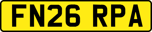 FN26RPA