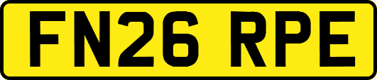 FN26RPE