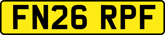 FN26RPF