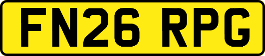 FN26RPG