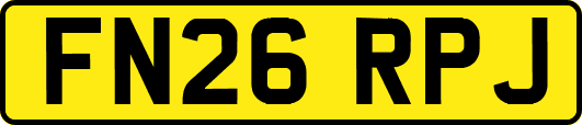 FN26RPJ