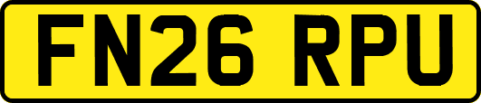 FN26RPU