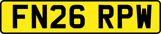 FN26RPW