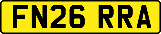 FN26RRA
