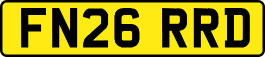 FN26RRD