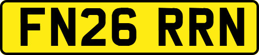 FN26RRN
