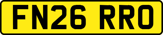 FN26RRO