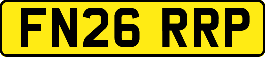 FN26RRP