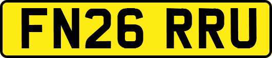 FN26RRU