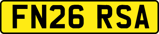 FN26RSA