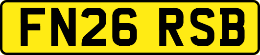 FN26RSB
