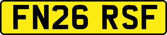 FN26RSF